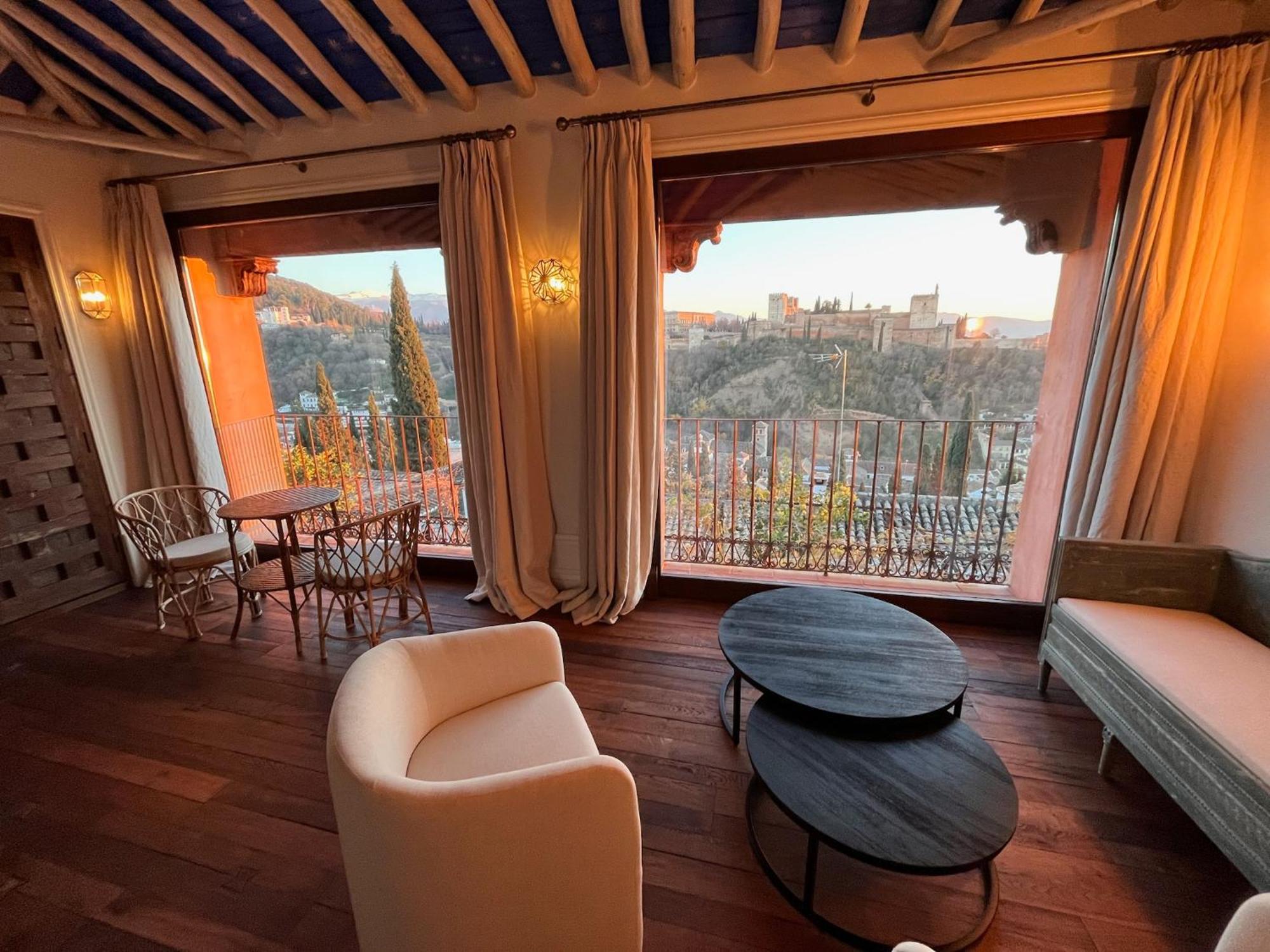 La Casa Juan Ranas Acomodação com café da manhã Granada Exterior foto