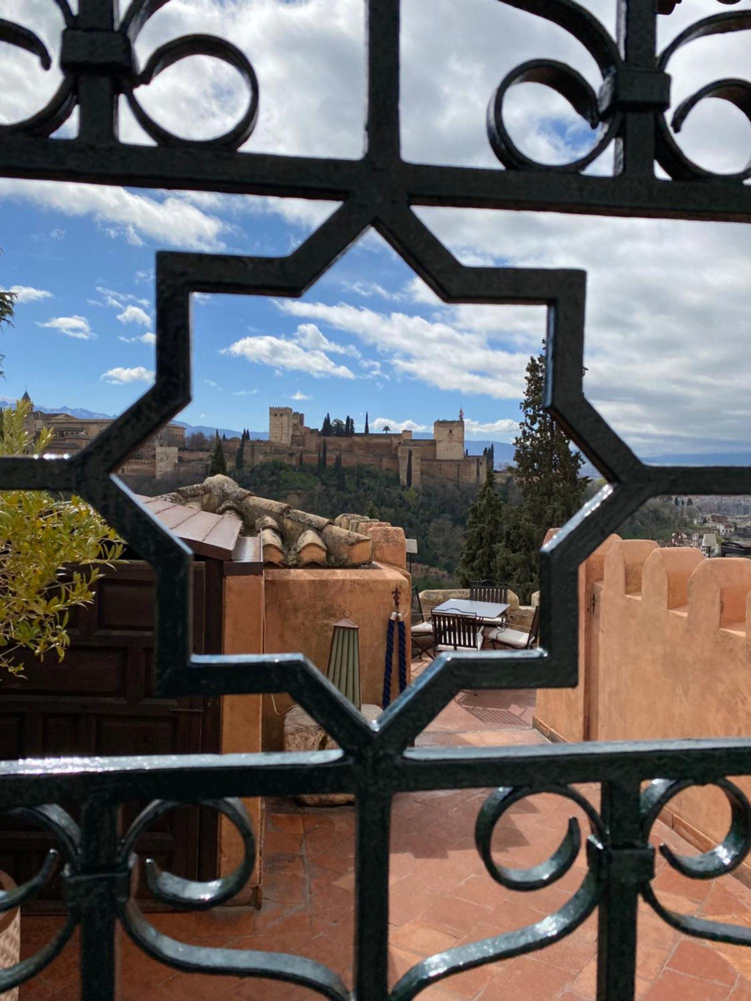 La Casa Juan Ranas Acomodação com café da manhã Granada Exterior foto