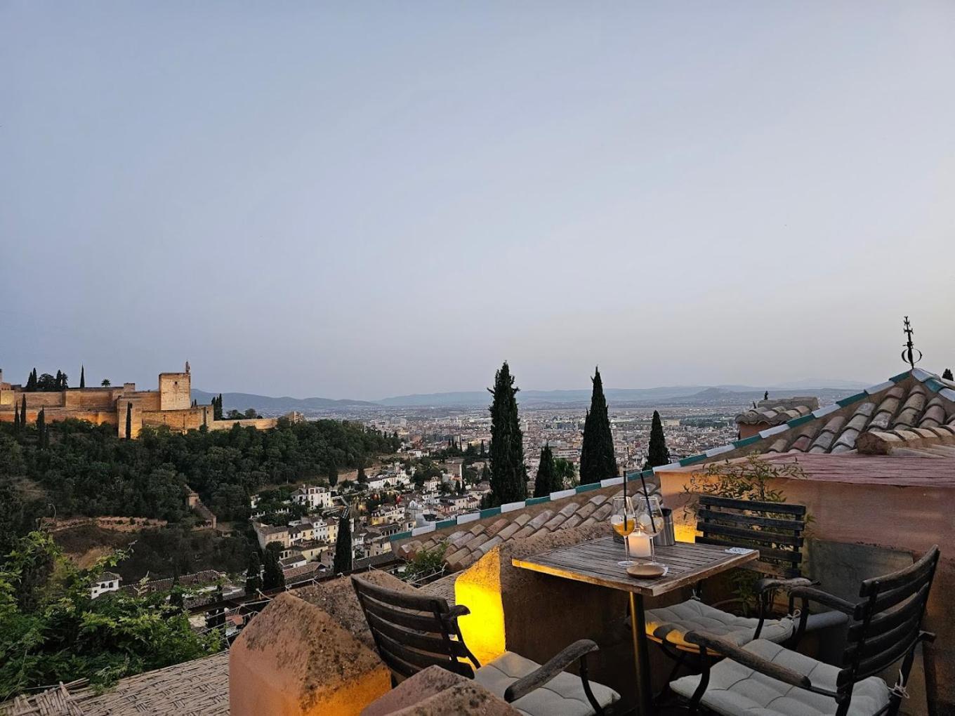La Casa Juan Ranas Acomodação com café da manhã Granada Exterior foto