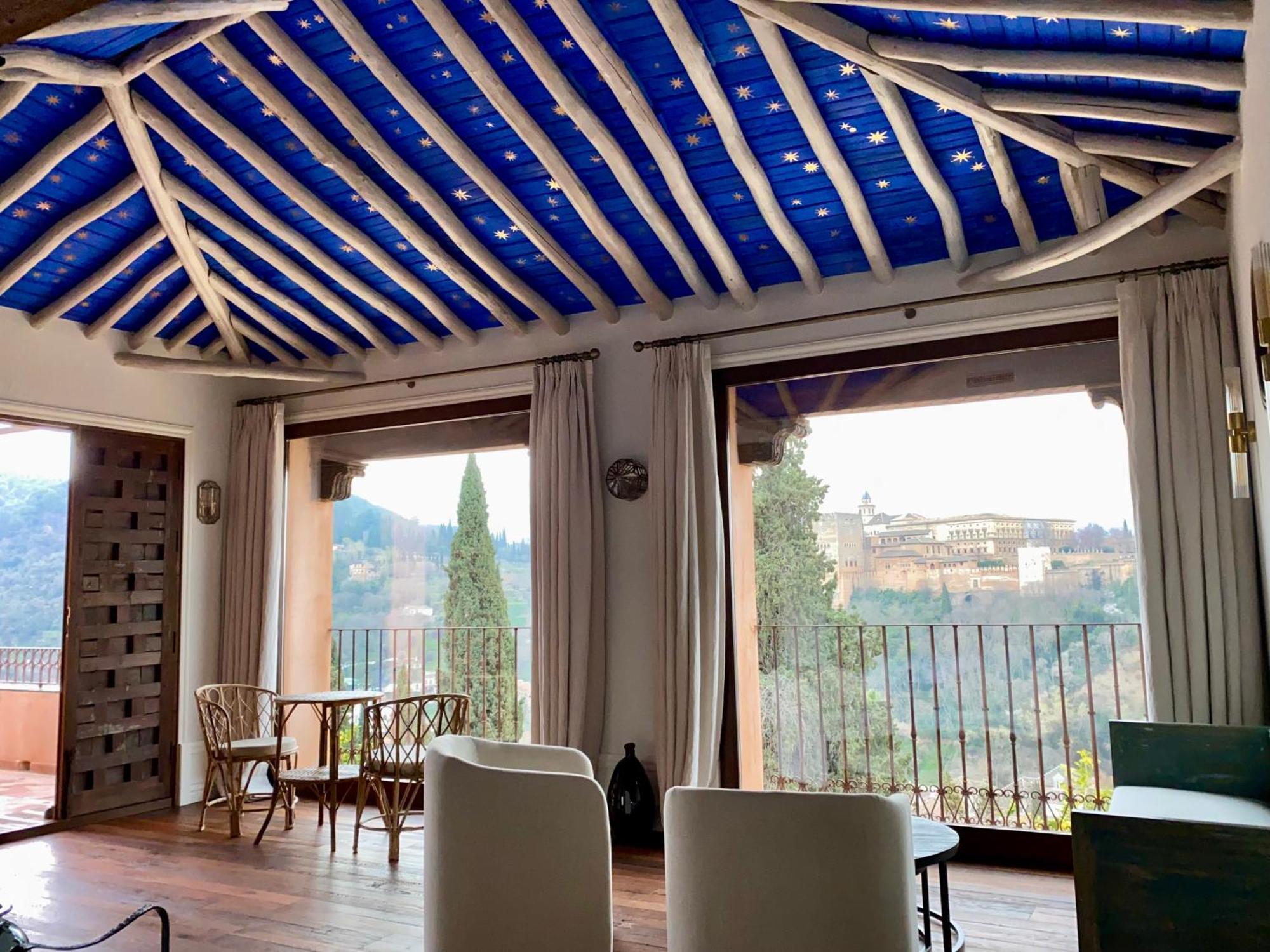 La Casa Juan Ranas Acomodação com café da manhã Granada Exterior foto