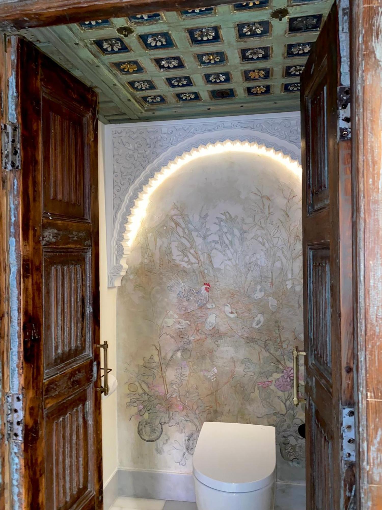 La Casa Juan Ranas Acomodação com café da manhã Granada Exterior foto