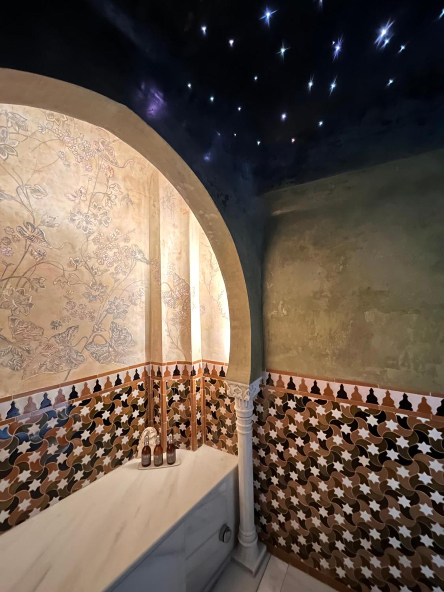 La Casa Juan Ranas Acomodação com café da manhã Granada Exterior foto