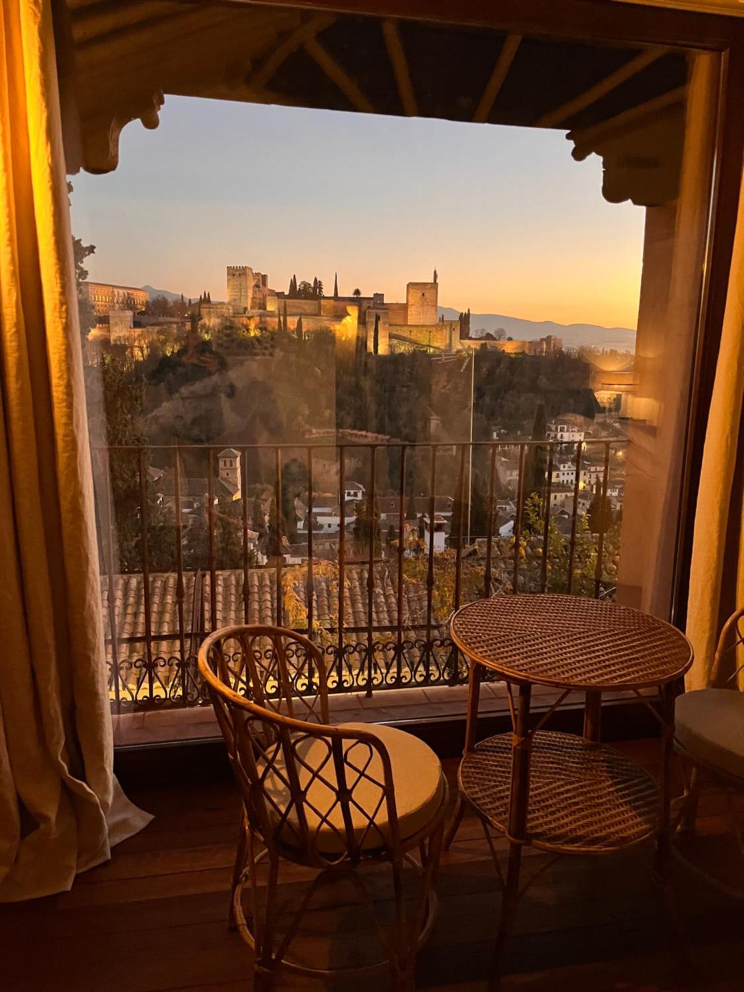 La Casa Juan Ranas Acomodação com café da manhã Granada Exterior foto