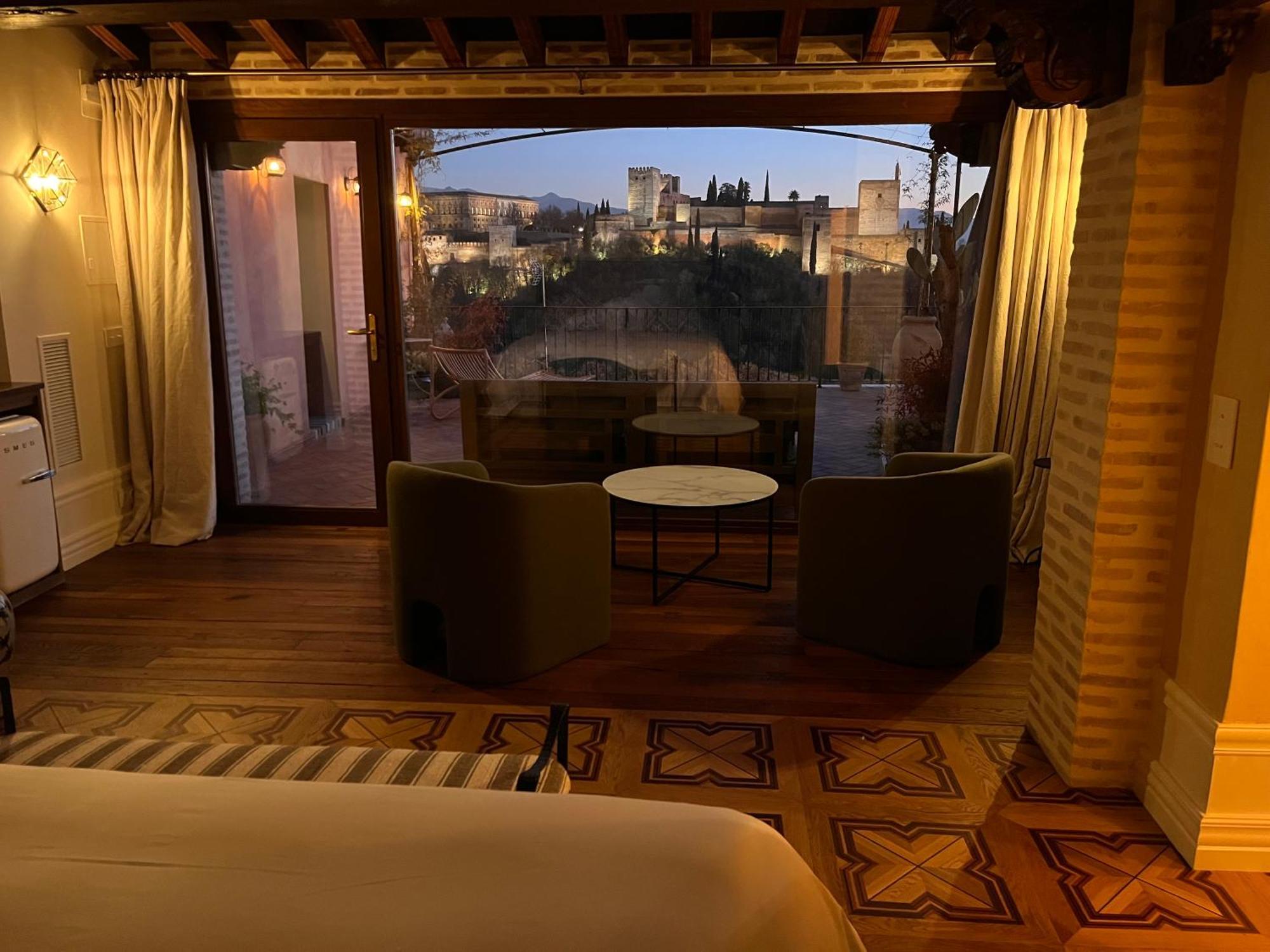La Casa Juan Ranas Acomodação com café da manhã Granada Exterior foto