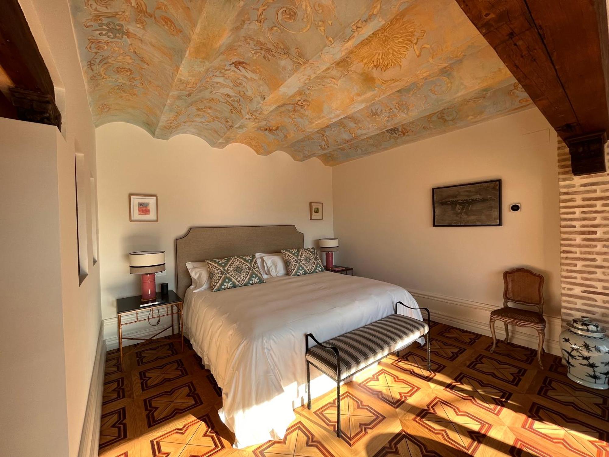 La Casa Juan Ranas Acomodação com café da manhã Granada Exterior foto