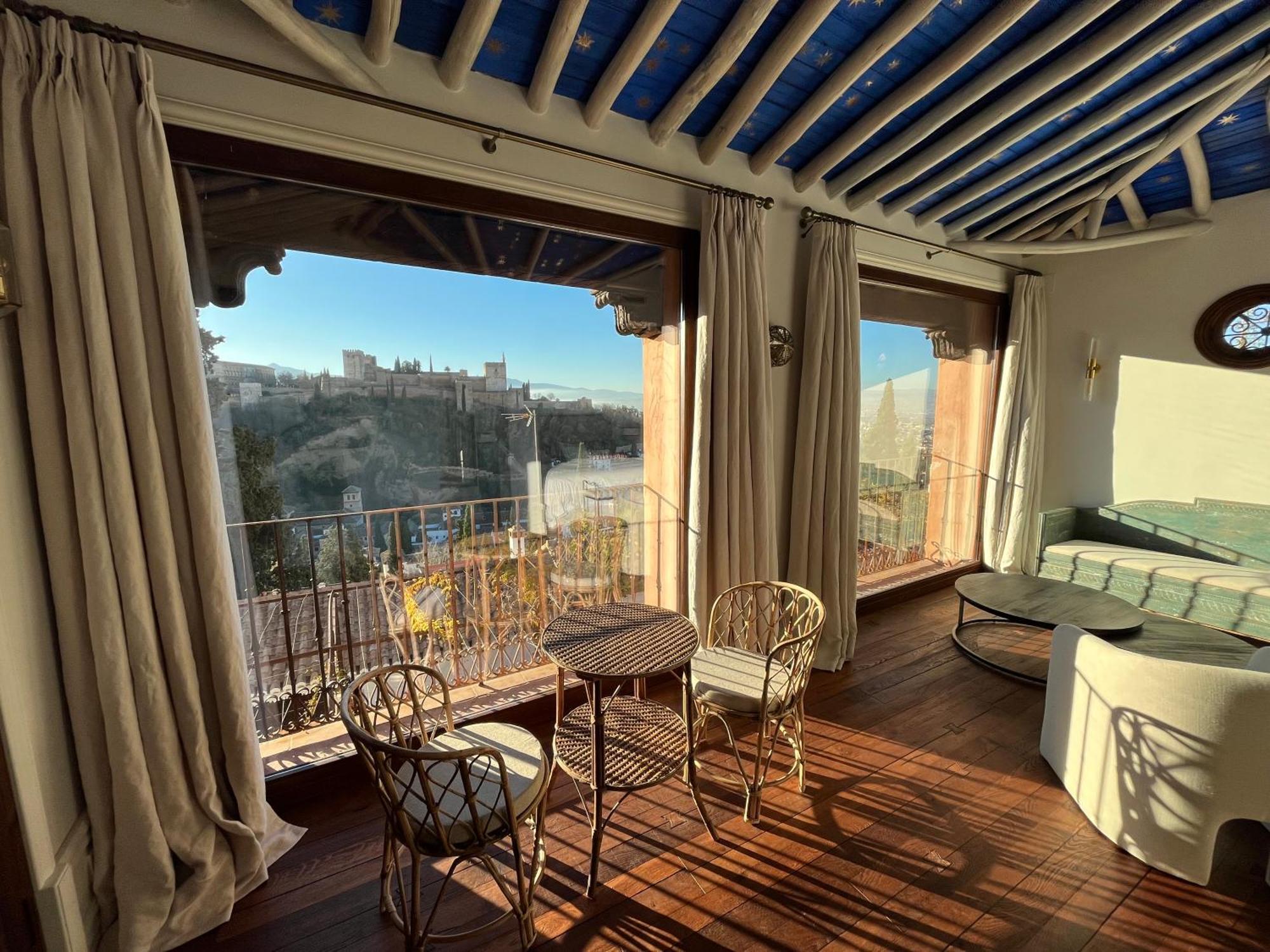 La Casa Juan Ranas Acomodação com café da manhã Granada Exterior foto