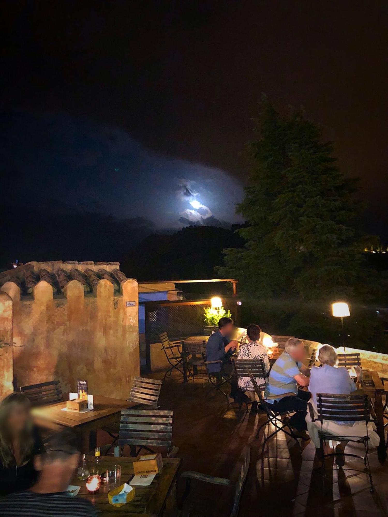 La Casa Juan Ranas Acomodação com café da manhã Granada Exterior foto
