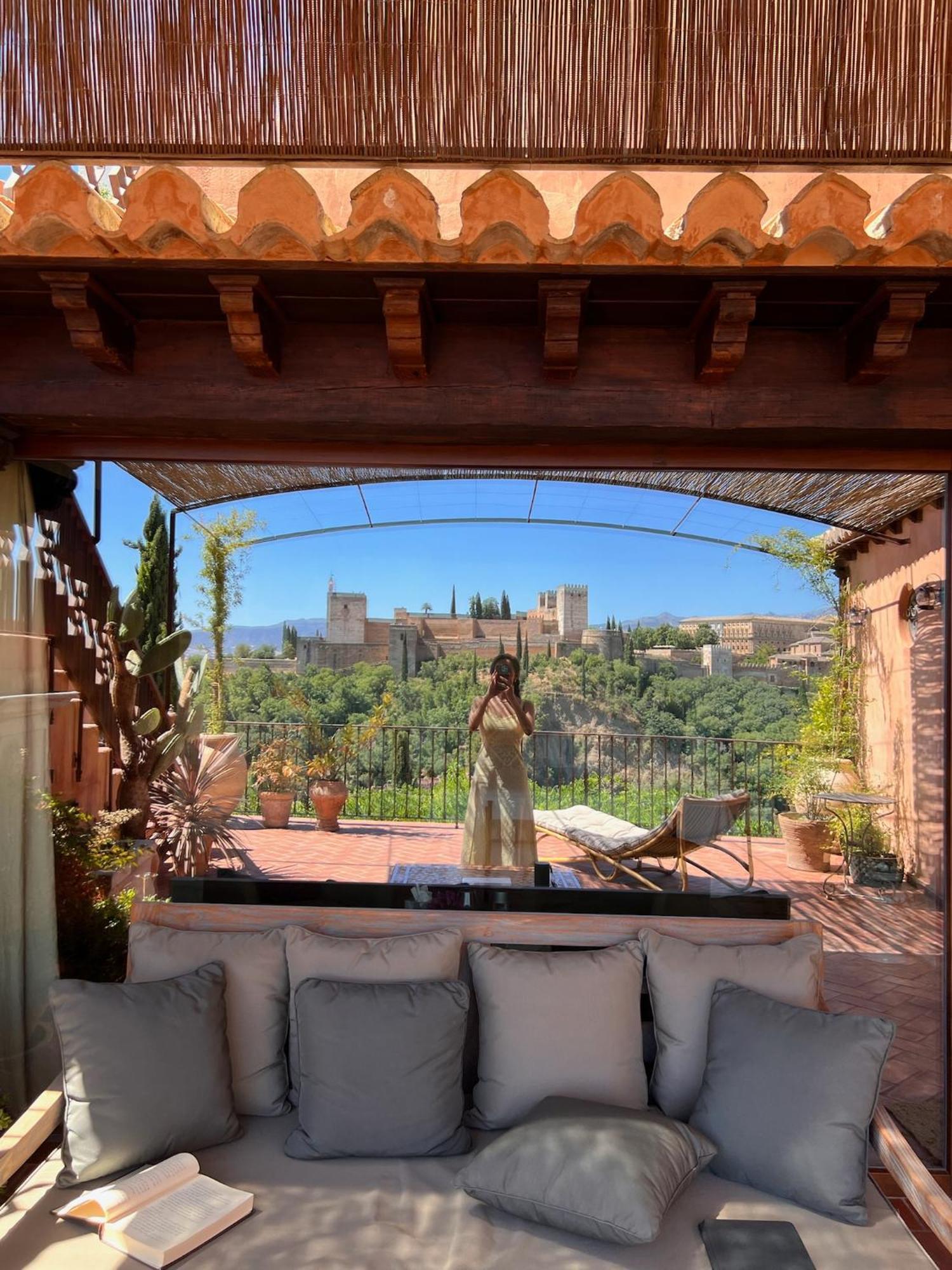 La Casa Juan Ranas Acomodação com café da manhã Granada Exterior foto
