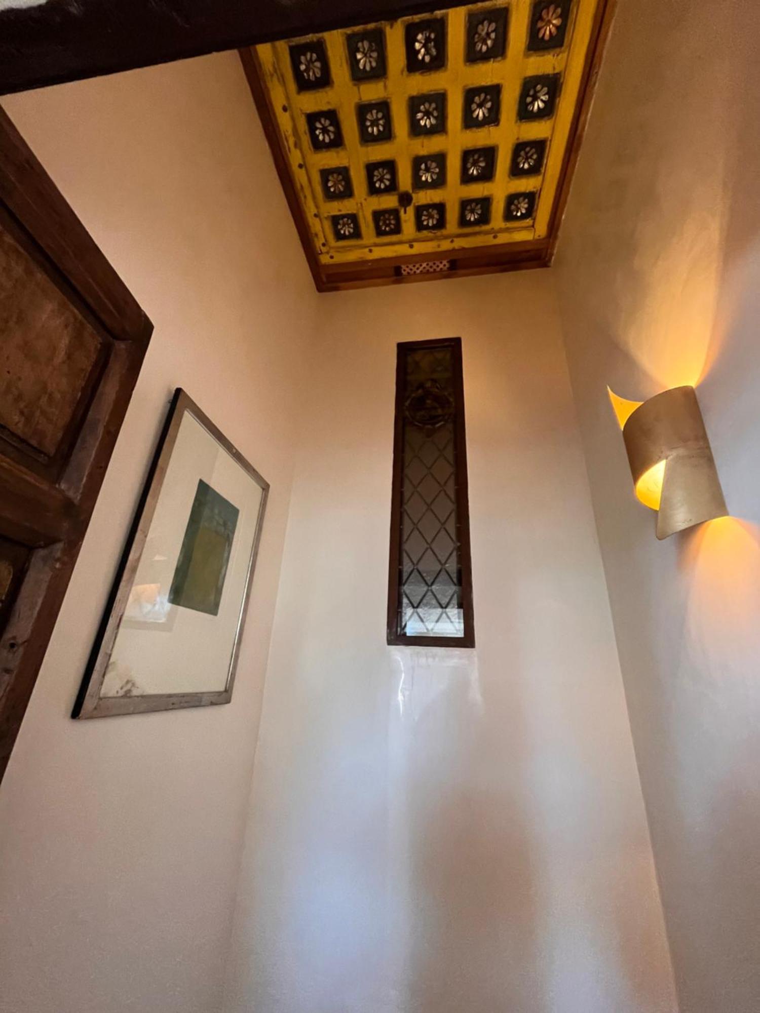 La Casa Juan Ranas Acomodação com café da manhã Granada Exterior foto
